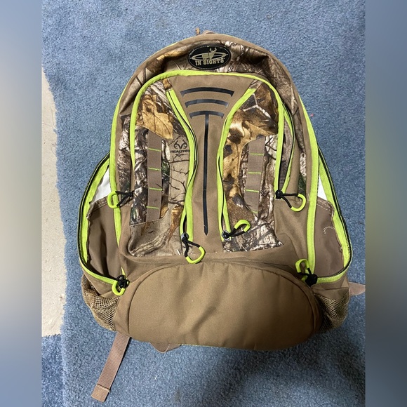 Insights lite backpack. Used for a couple of seasons, went to something else. - Picture 2 of 8